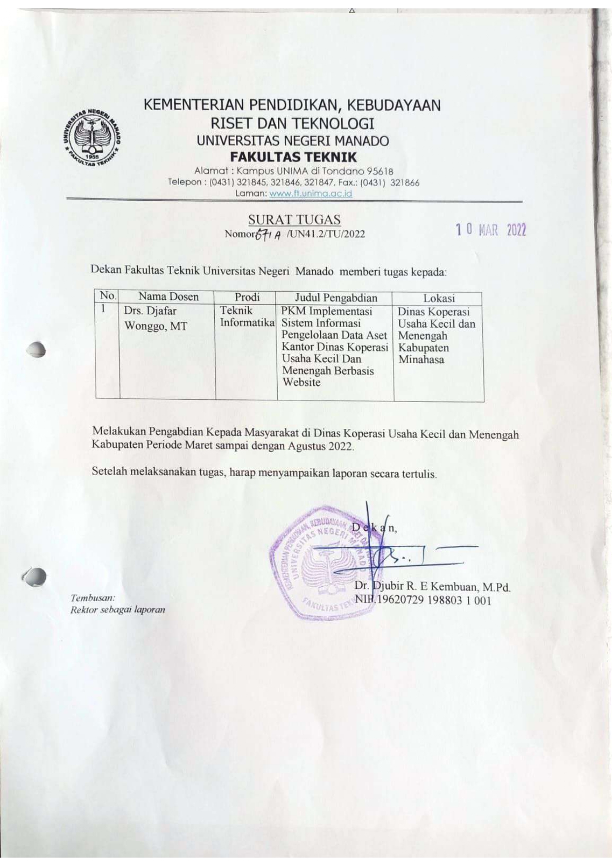 Gambar Dokumen